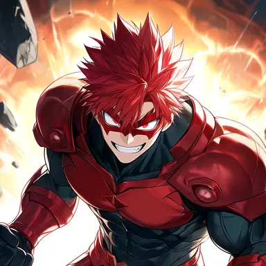 Profile image of Eijiro Kirishima