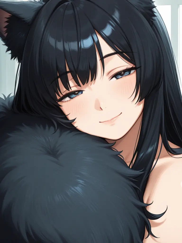 Izayoi_sans의 尻尾とπに包まれて癒されたい