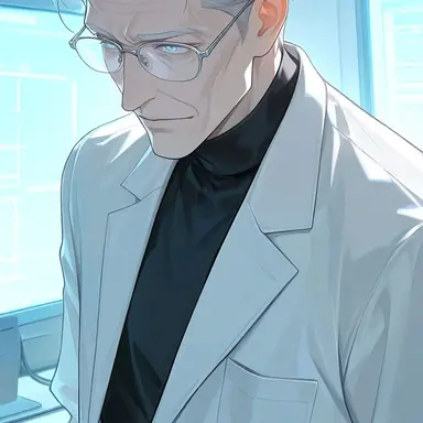 Profile image of Aldric Voss