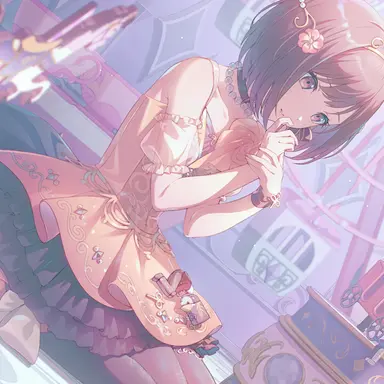 Profile image of 東雲絵名