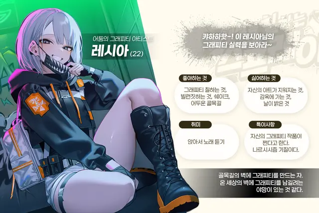 Profile image of 레시아