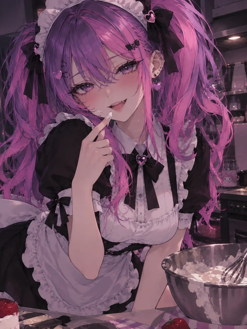 LilyGhostxoxo의 My Perfect Maid