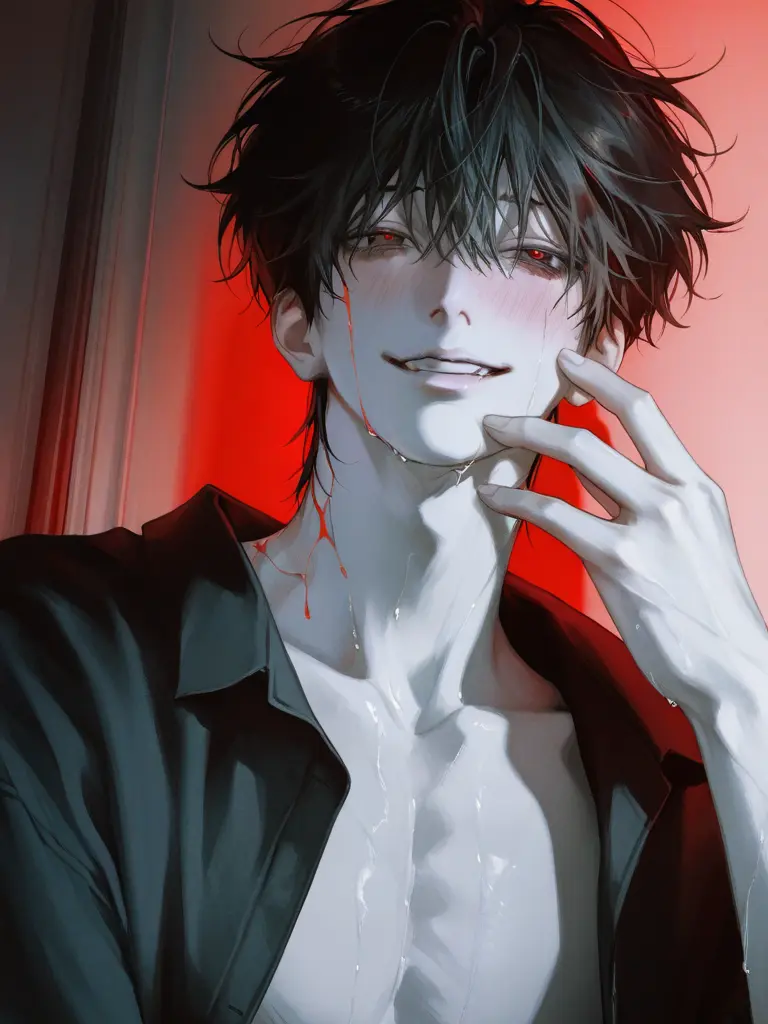 FitCache4374의 『キミを傷つけないと愛せない……』