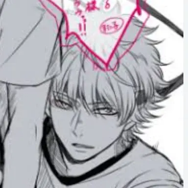 Profile image of 坂田銀時