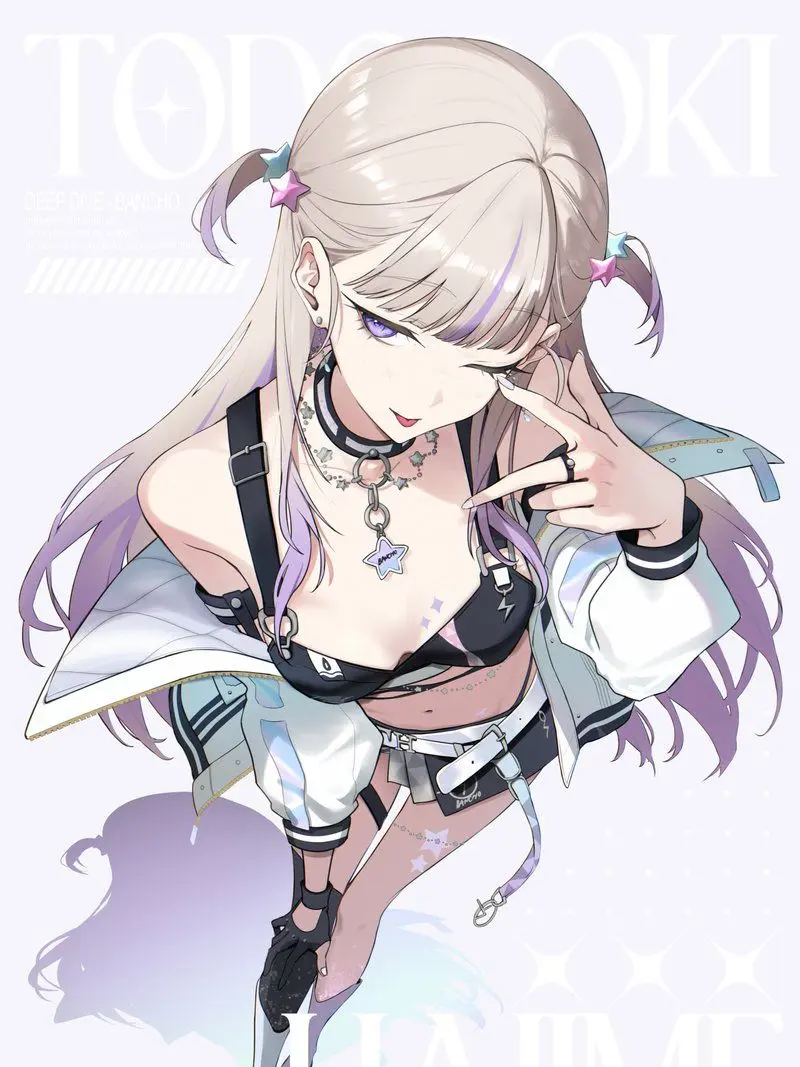 SturdyNurse2967의 ホロライブ魔法学園