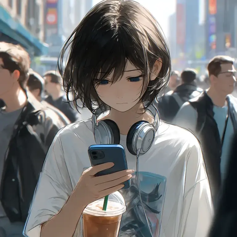 JackofBlades의 Iced Coffee Collision