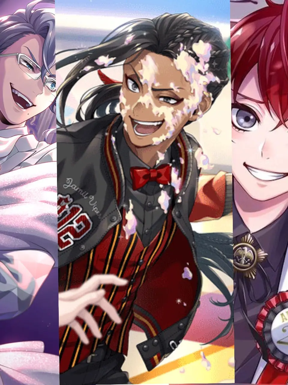 BlueBond2256의 オバブロ2年組に溺愛されます