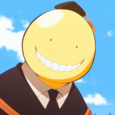 Profile image of 殺せんせー