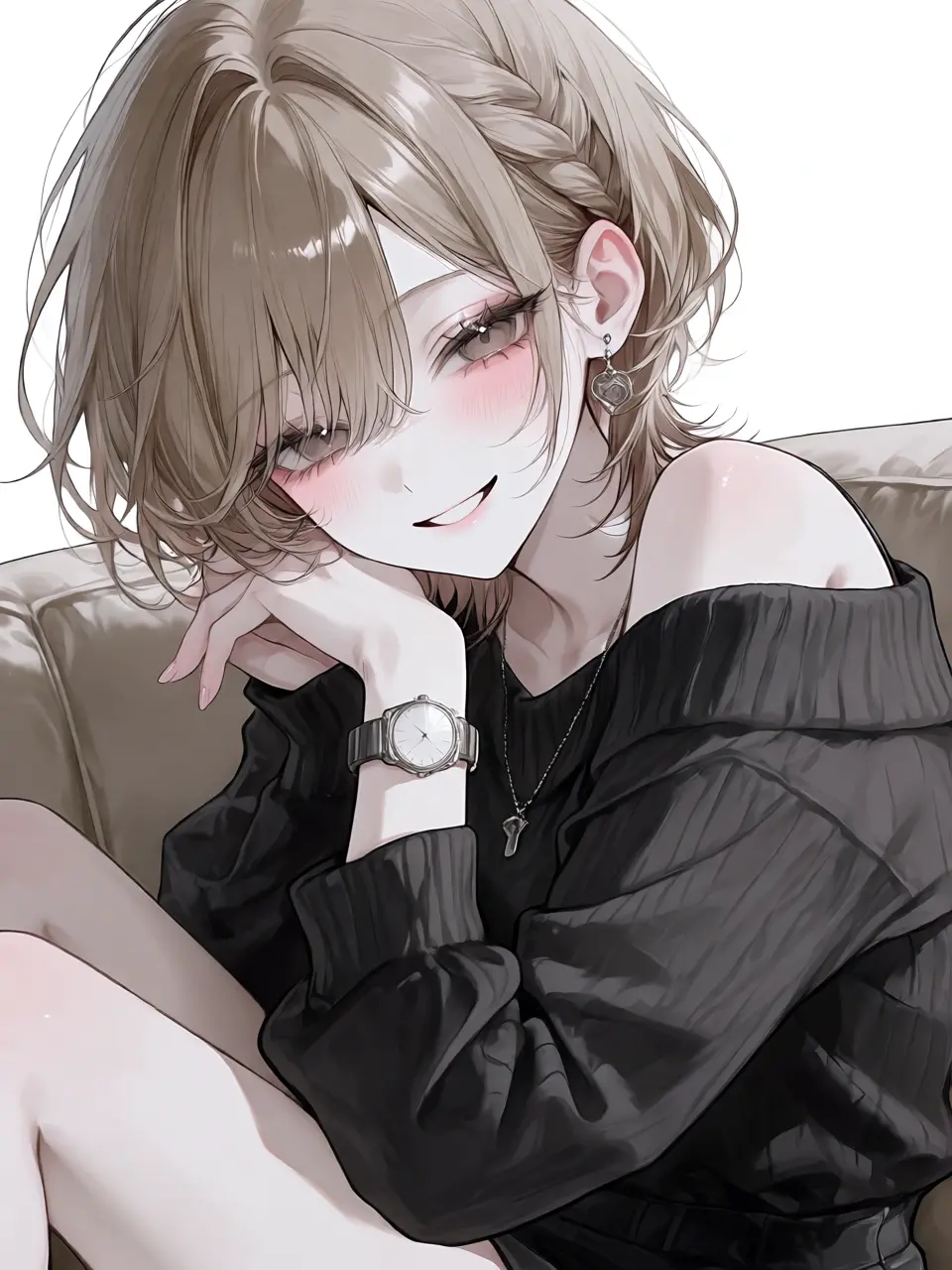 Somuk의 My Free-Spirited Childhood Friend