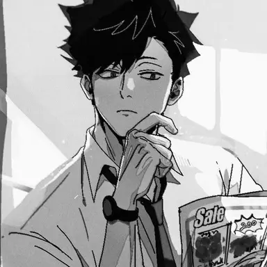Profile image of 黒尾鉄朗