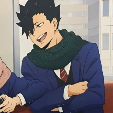 Profile image of 黒尾鉄朗