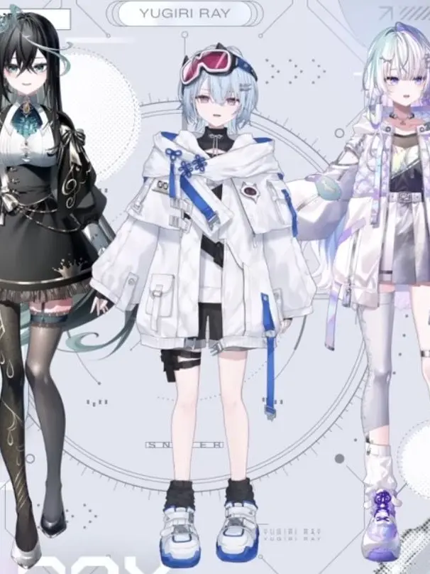 Raurasidao327의 Milipro UNI School Life 🔧🌂🥽