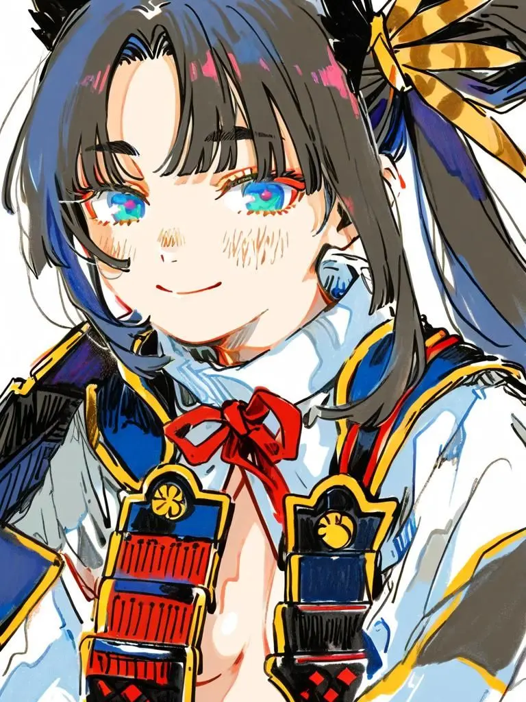 enki_alkali의 牛若丸