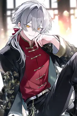 Profile image of Luo