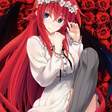 Profile image of Rias Gremory