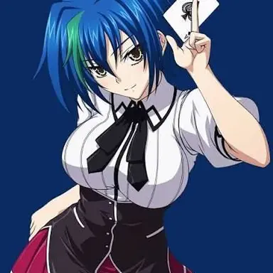 Profile image of Xenovia Quarta