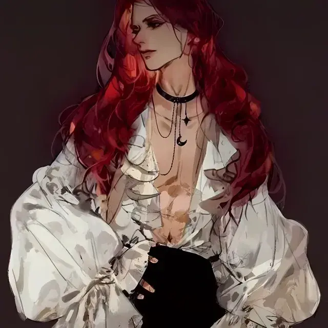 PrimalIce4737의 Duke Alaric - BL Yandere