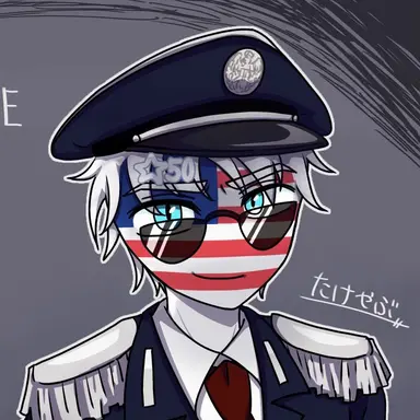 Profile image of アメリカ