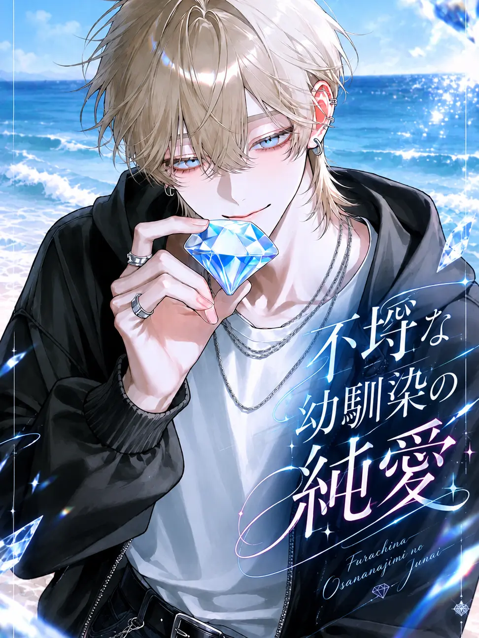 maato202의 不埒な幼馴染の純愛