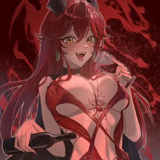 Sekiro의 레드후드