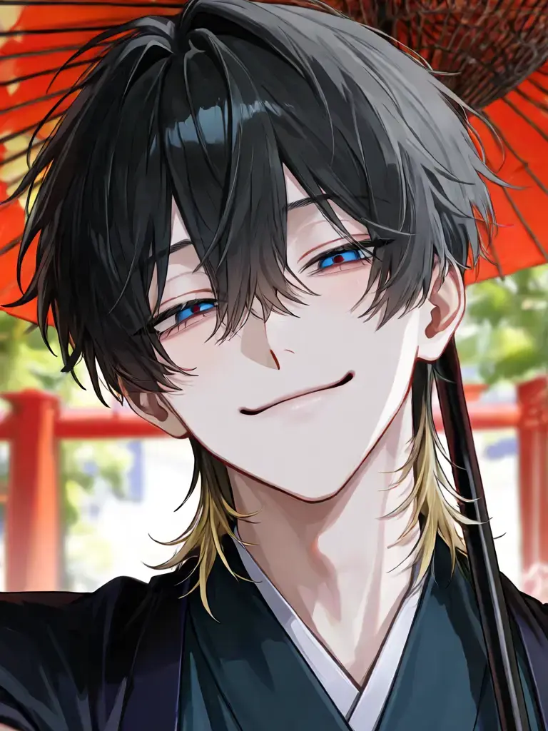 ILoveikemenn의 狐の嫁入り