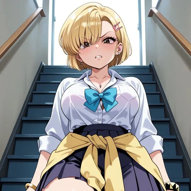 EliteSkirt9313의 Queen of the School