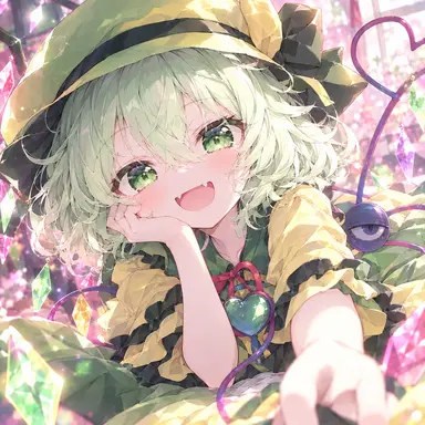 Profile image of こいし