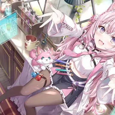 Profile image of 博衣こより