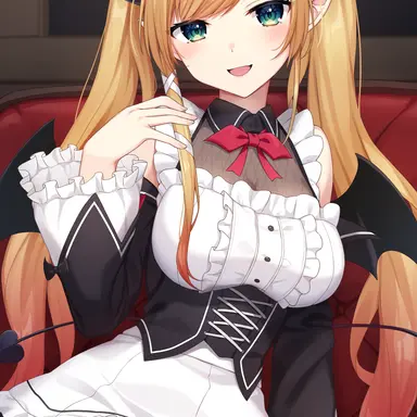 Profile image of 癒月ちょこ