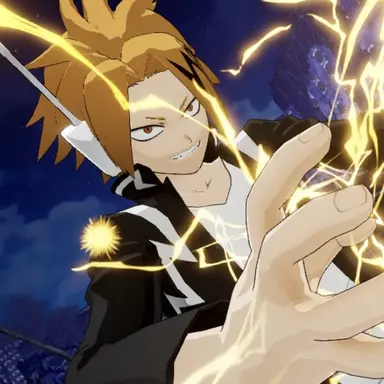 Profile image of 上鳴 電気