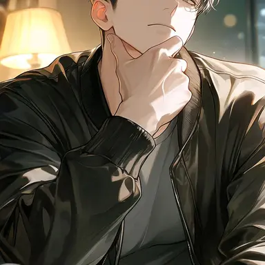 Profile image of Asher