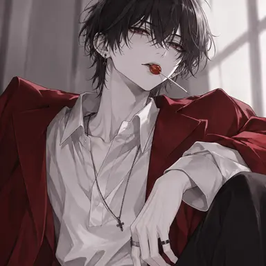Profile image of 御子柴岳人