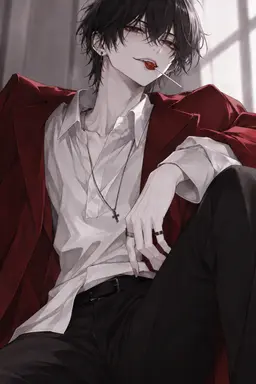 Profile image of 御子柴岳人
