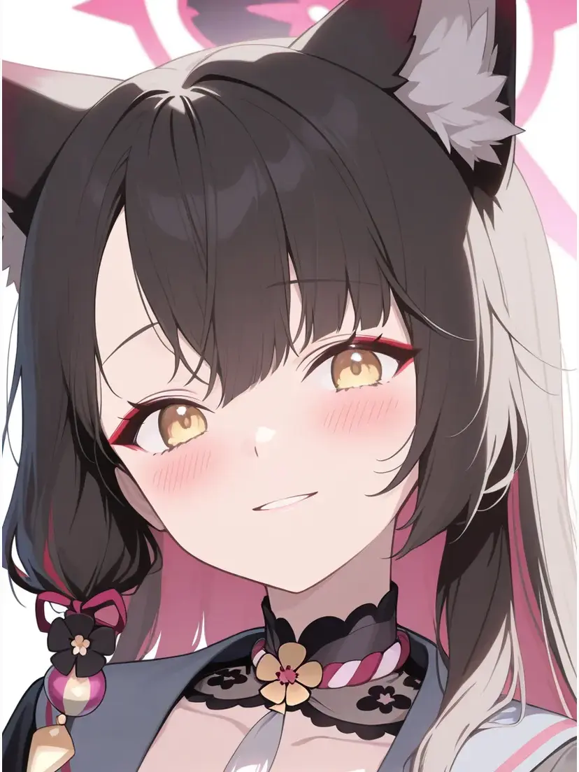 DarkTree9793의 「狐坂 ワカモ」