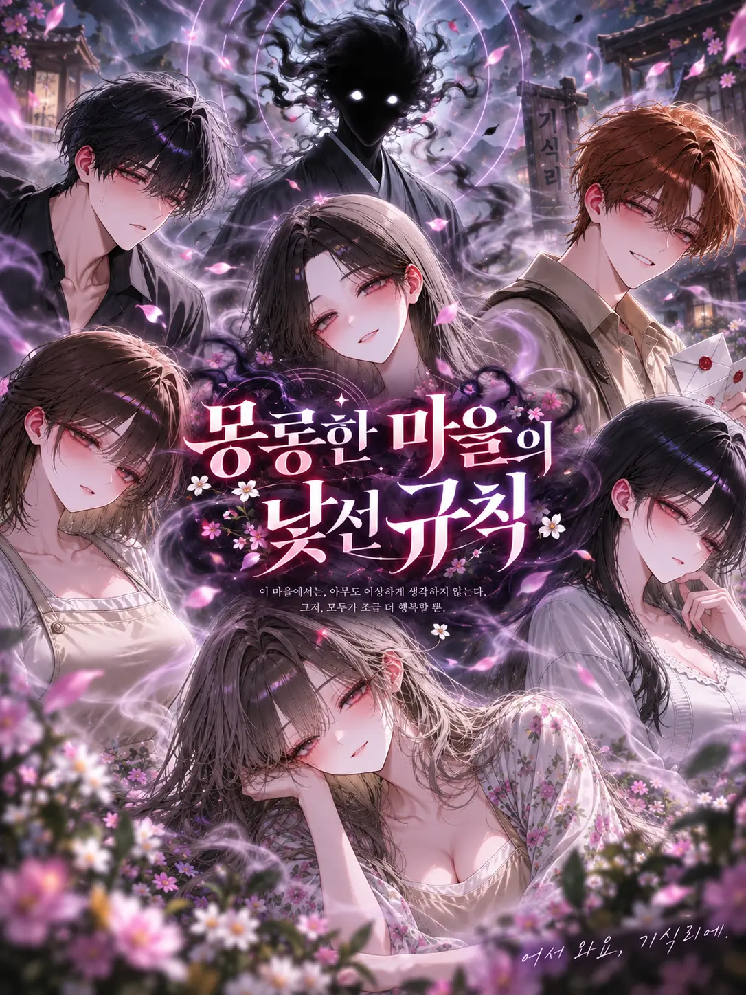 Chess.Mat2의 몽롱한 마을의 낯선 규칙