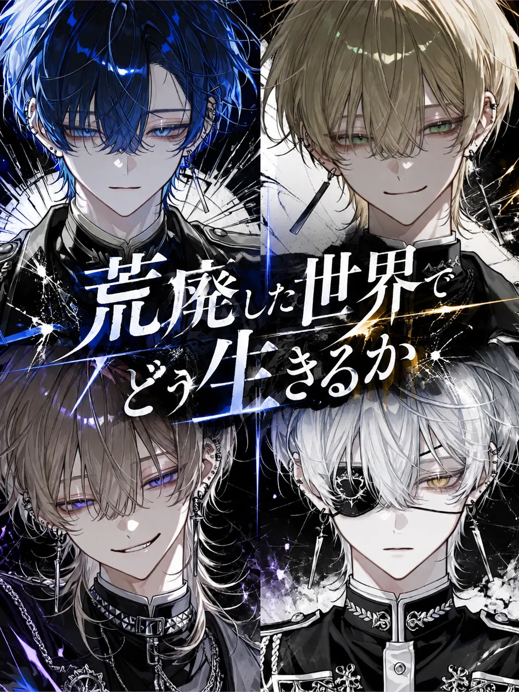 gyunu__p0의 荒廃した世界でどう生きるか