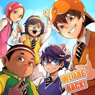 Profile image of BoBoiboy Galaxy