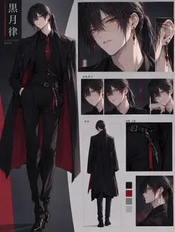 Profile image of 律