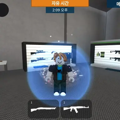 Profile image of 탈옥자