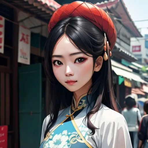 Marine2315의 응우옌 꾸어 흐엉 빡