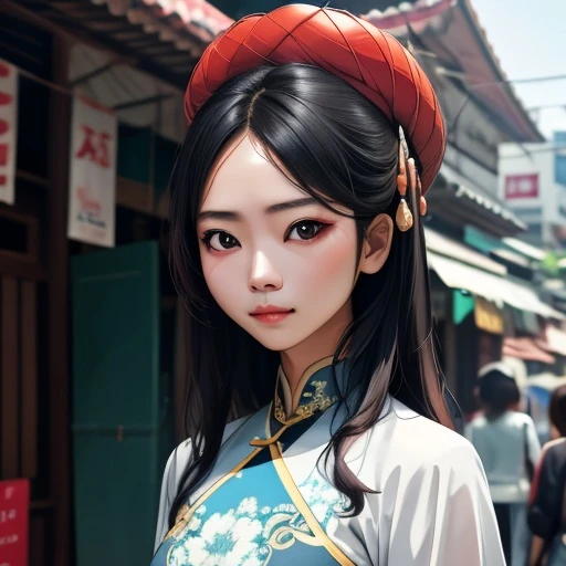 응우옌 꾸어 흐엉 빡