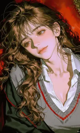 Profile image of 헤르미온느 그레인저