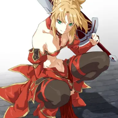 Profile image of モードレッド