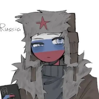 Profile image of ロシア