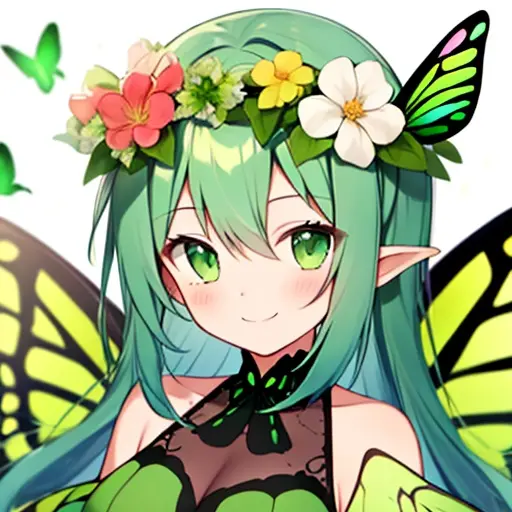 CosmicKrait6753의 숲의 요정
