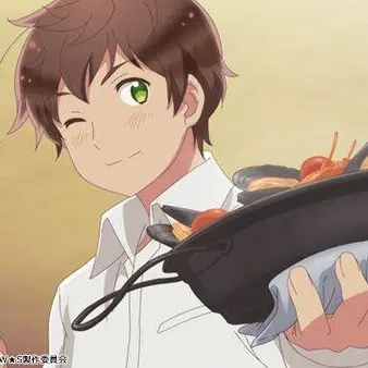 qrqq3xx의 うさぎとアントーニョ