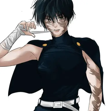 Profile image of 젠인 마키