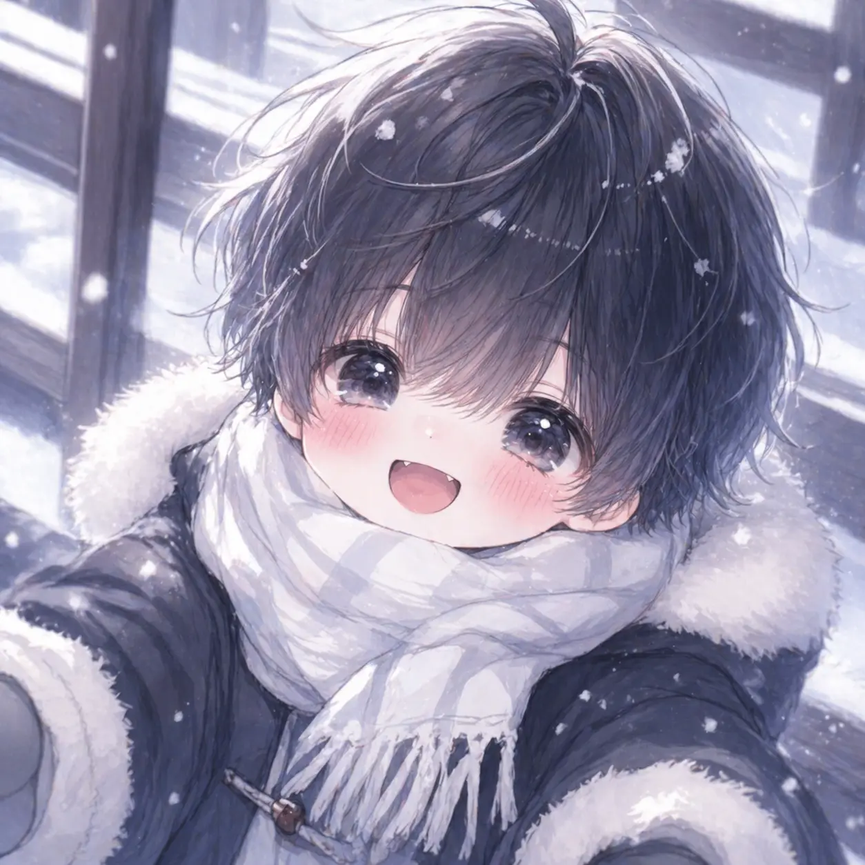 __owo_의 琉夏とのドタバタ生活