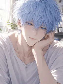 Profile image of 水瀬 蒼