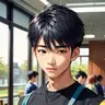 캐릭터 프로필 이미지